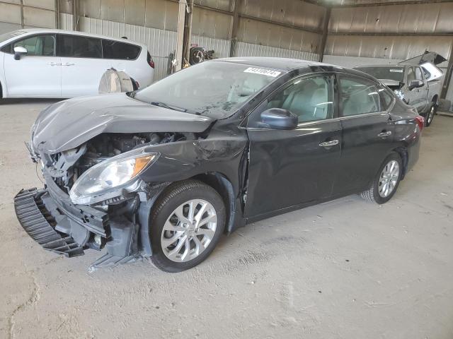 2017 NISSAN SENTRA S - 3N1AB7AP3HY328326