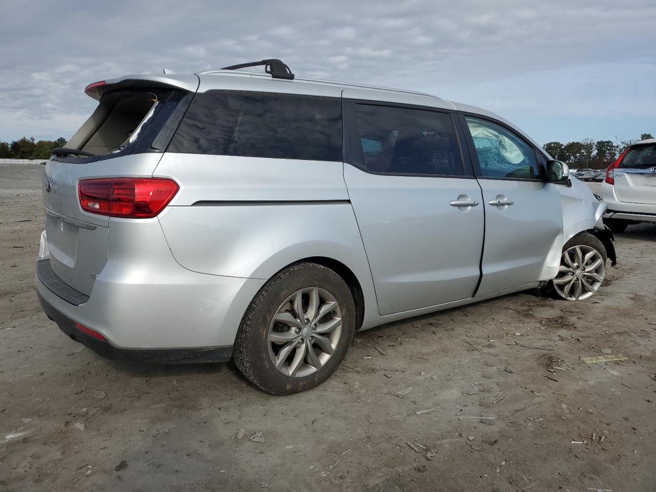 Lot #2978865952 2021 KIA SEDONA LX