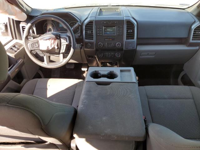 2017 FORD F150 SUPER - 1FTEW1EP5HKE15850