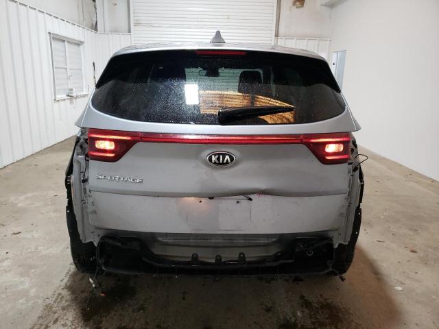 VIN KNDPMCAC3M7945308 2021 KIA Sportage, LX no.6