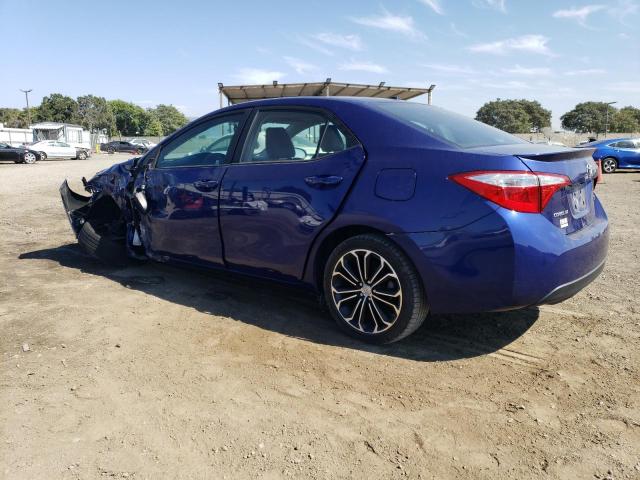 2016 TOYOTA COROLLA L - 2T1BURHE6GC495158