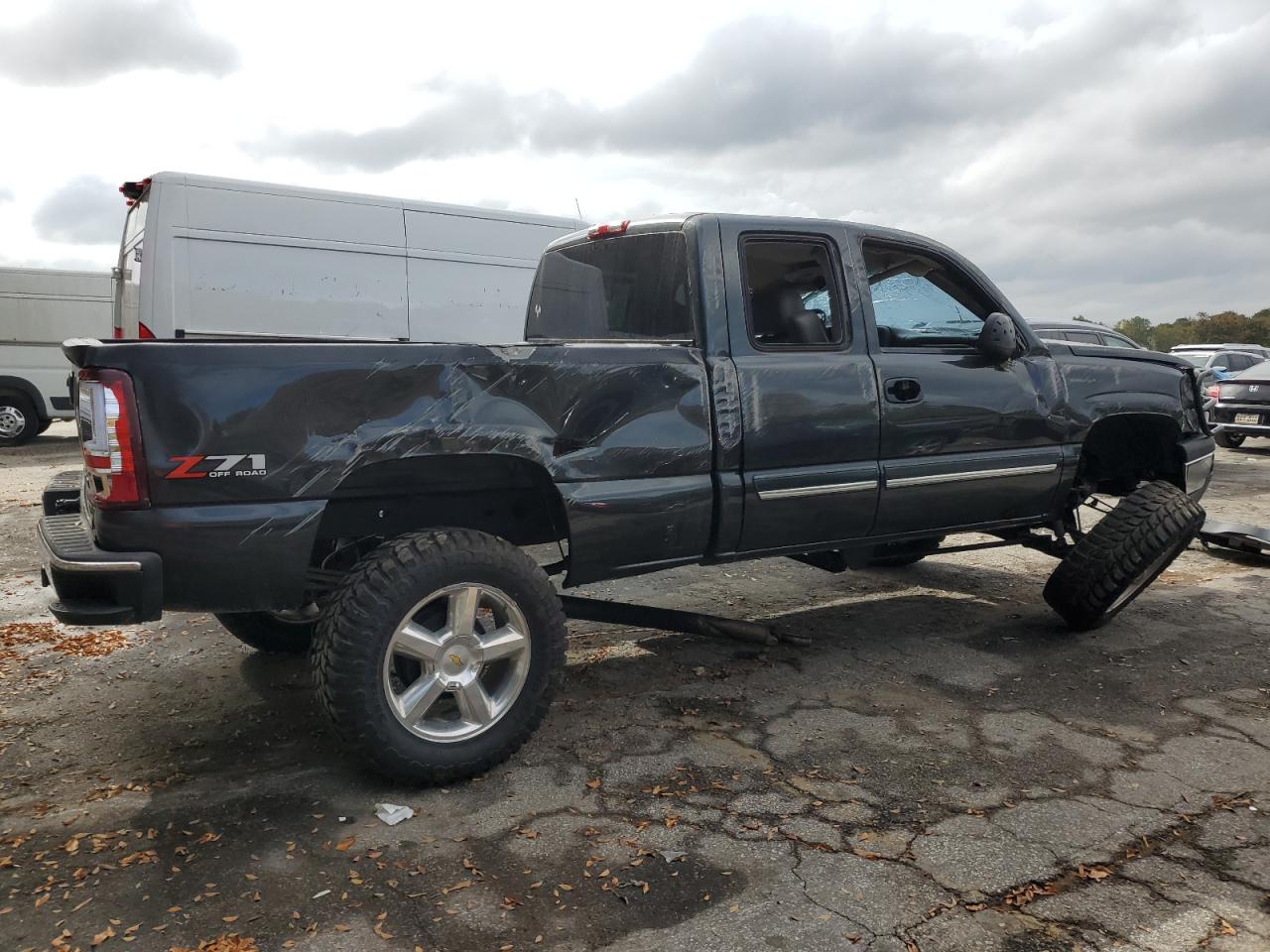 Lot #3028259800 2005 CHEVROLET SILVERADO