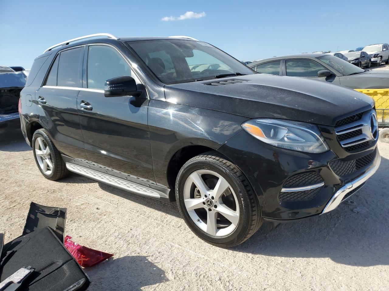 Lot #2925702412 2018 MERCEDES-BENZ GLE 350