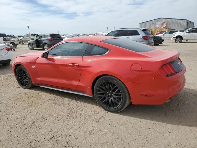 VIN 1FA6P8CF3G5220577 2016 Ford Mustang, GT no.2