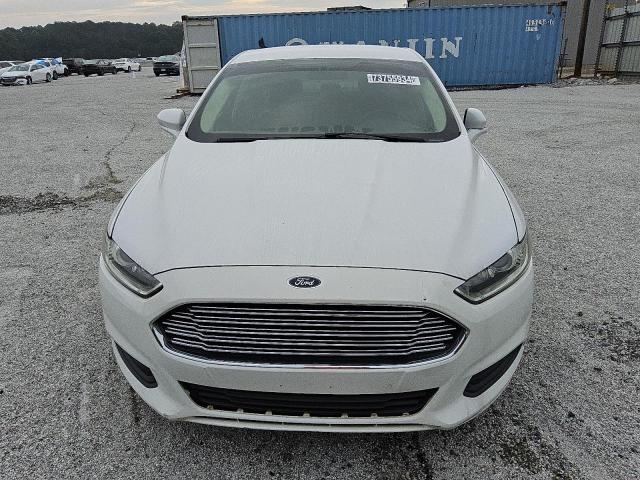 VIN 3FA6P0HD4ER373066 2014 Ford Fusion, SE no.5