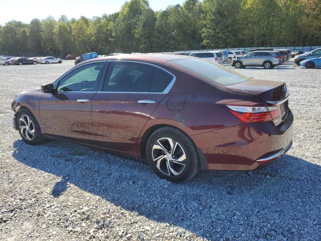 2016 HONDA ACCORD LX - 1HGCR2F3XGA075326