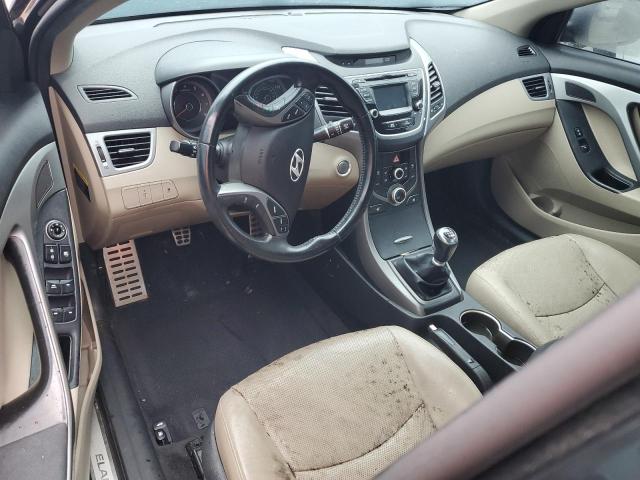 2015 HYUNDAI ELANTRA SE - KMHDH4AHXFU235119