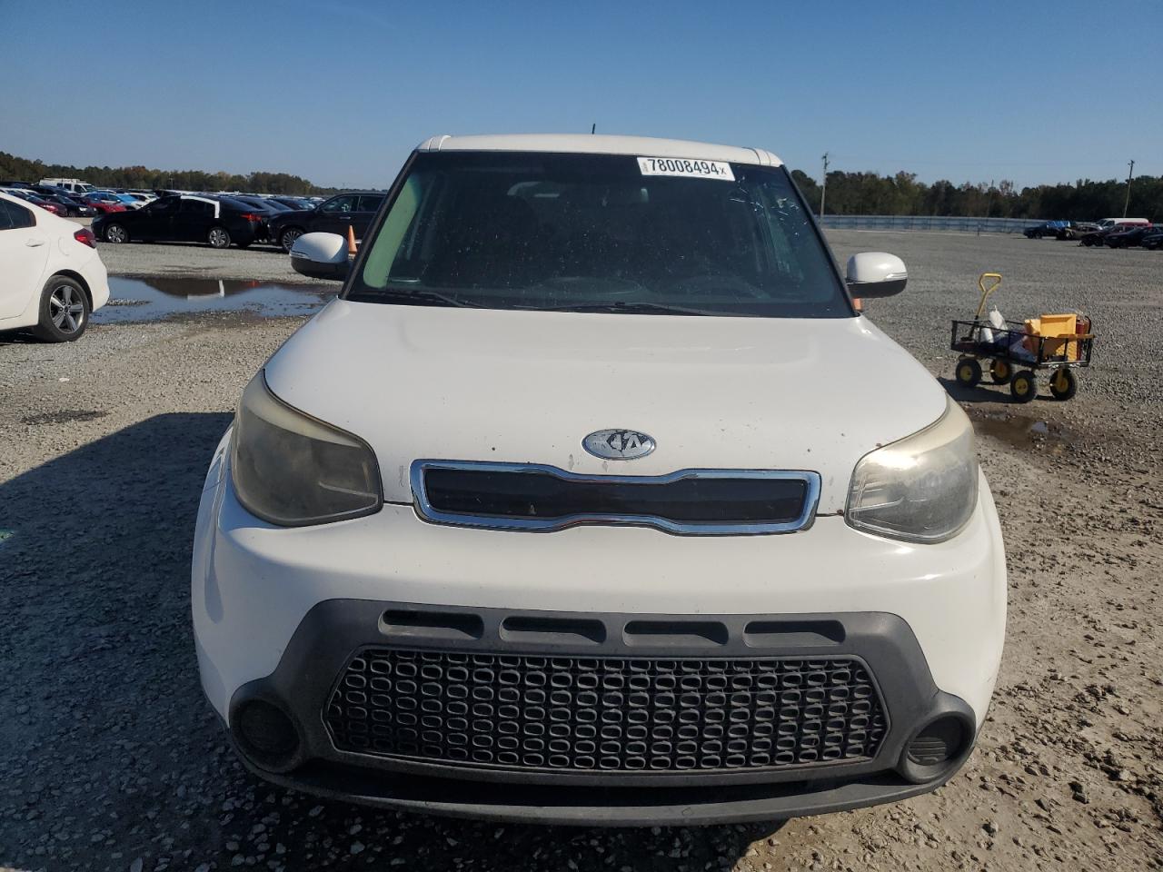 Lot #2962405130 2014 KIA SOUL +