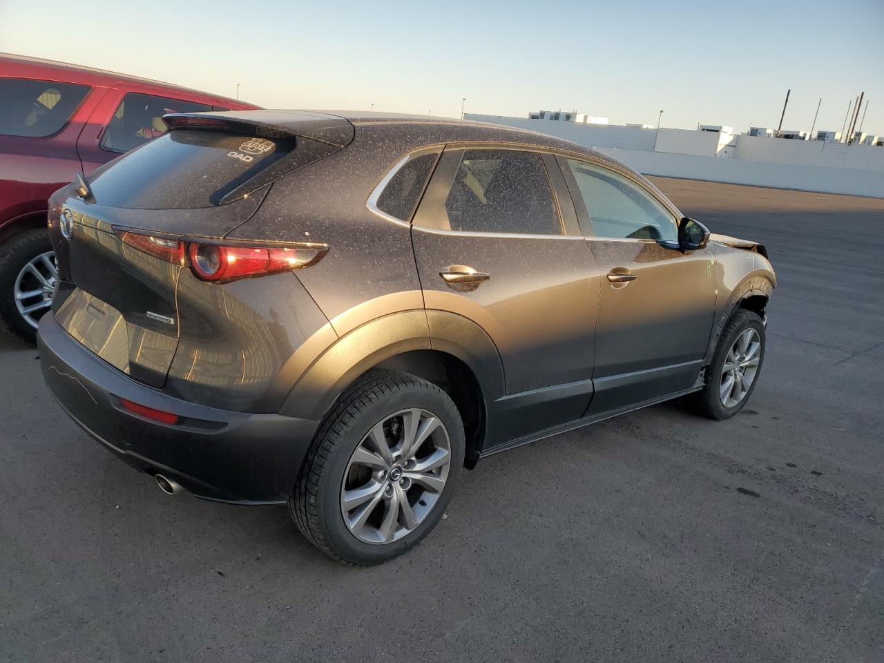 Lot #3009443244 2021 MAZDA CX-30 SELE