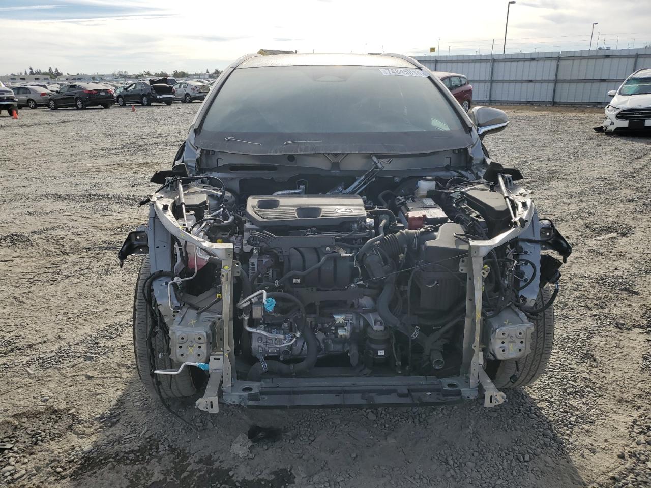 Lot #3006182465 2023 LEXUS NX 250