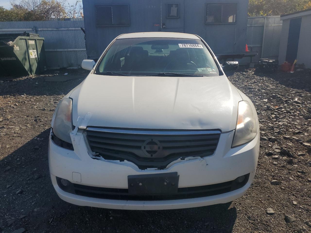 Lot #2991391842 2009 NISSAN ALTIMA 2.5