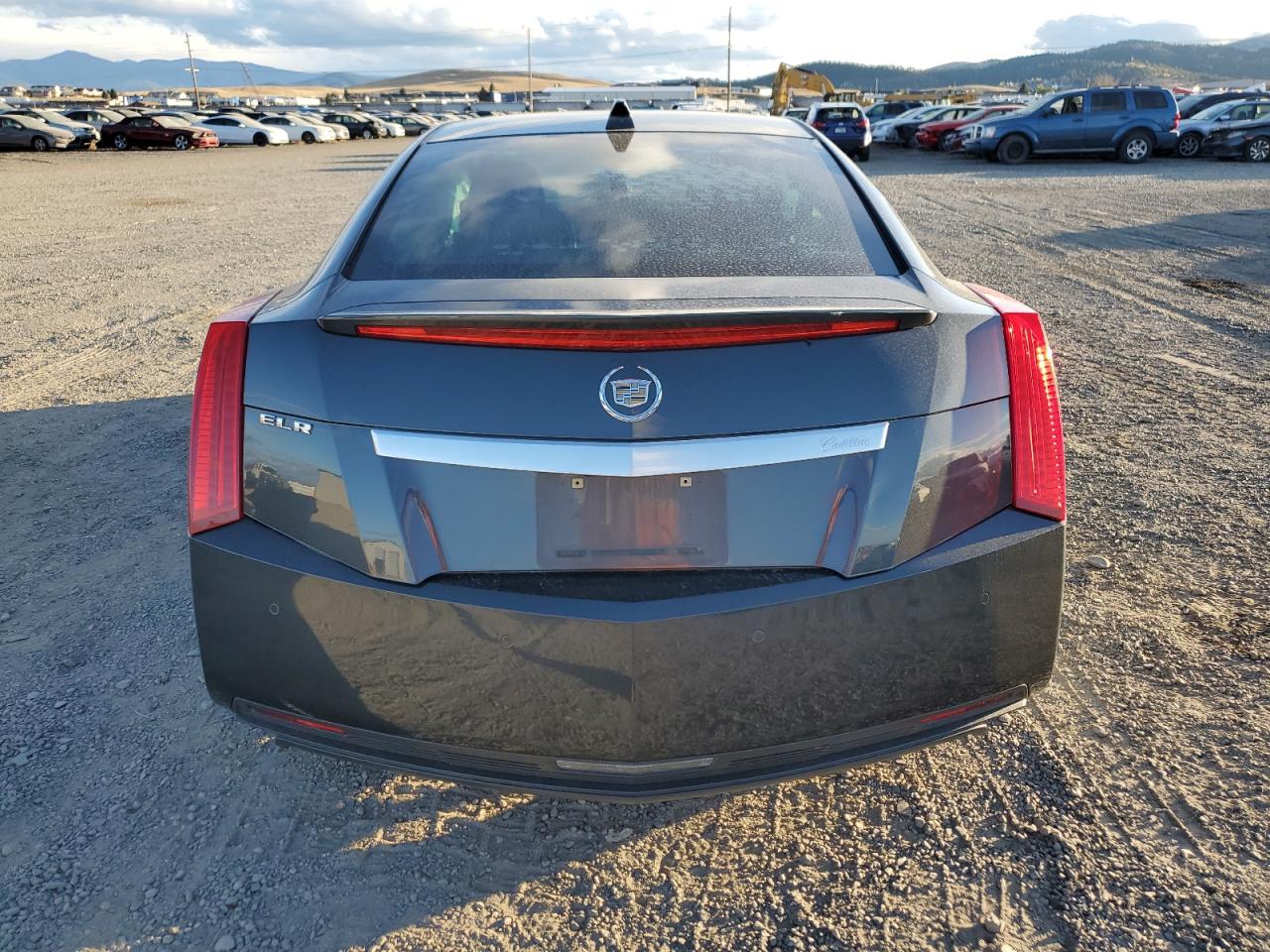 CADILLAC ELR LUXURY