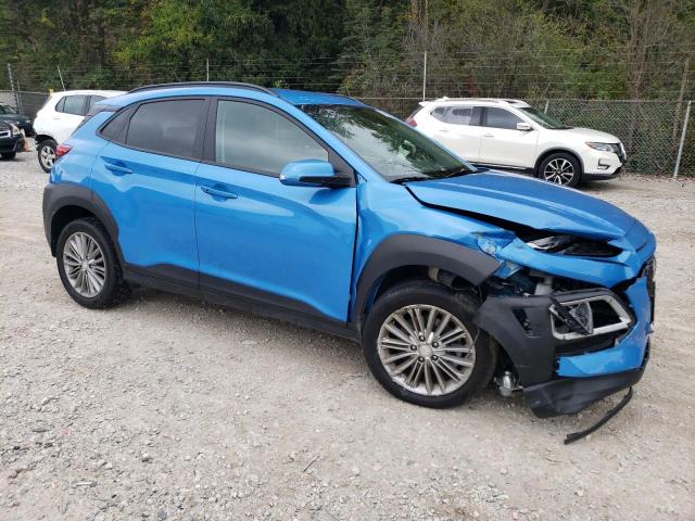 VIN KM8K2CAA1LU482241 2020 Hyundai Kona, Sel no.4