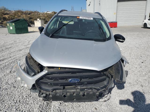 2020 FORD ECOSPORT S - MAJ6S3JL5LC358119