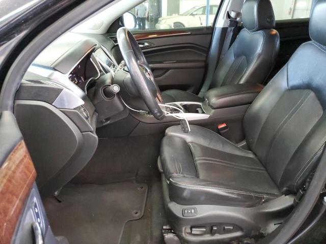 VIN 3GYFNGE35FS609491 2015 Cadillac SRX, Premium Co... no.7