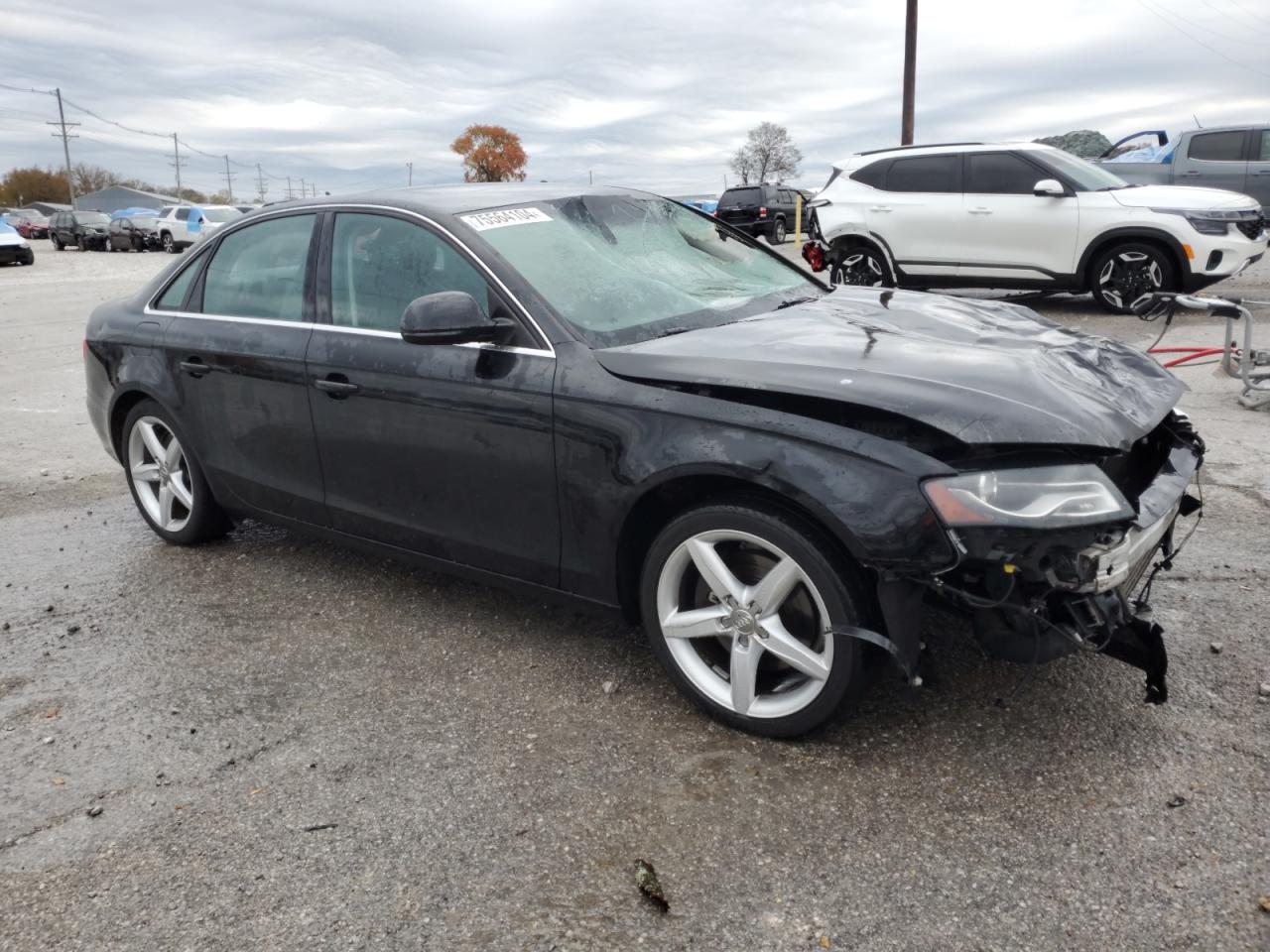 Lot #3008359195 2009 AUDI A4 PRESTIG