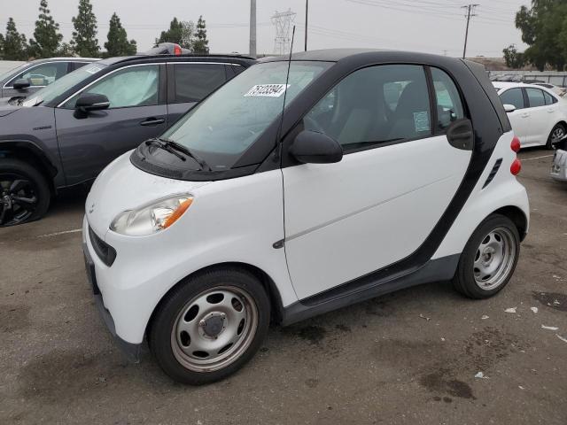 2012 SMART FORTWO PURE 2012