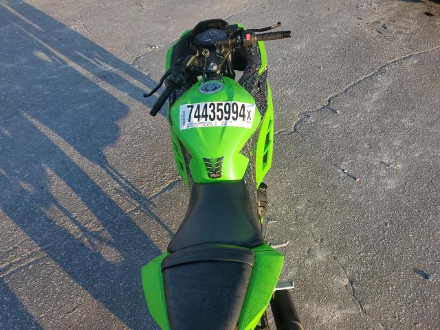 2014 KAWASAKI EX300 A - JKAEX8A12EA004358