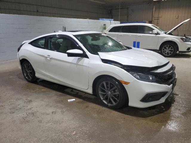 2019 HONDA CIVIC EX - 2HGFC3B33KH351317