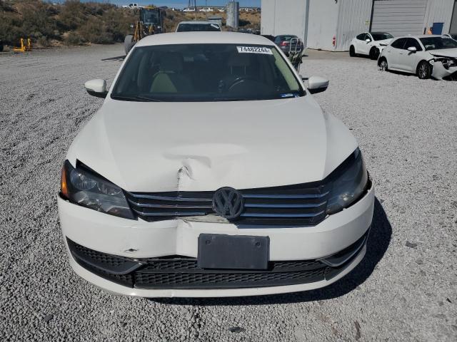 VIN 1VWBP7A37DC139694 2013 VOLKSWAGEN PASSAT no.5