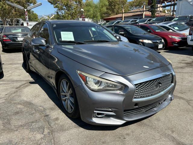 VIN JN1EV7AP3GM305803 2016 Infiniti Q50, Premium no.1