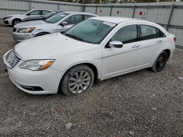 2014 CHRYSLER 200 LIMITE #2945595171