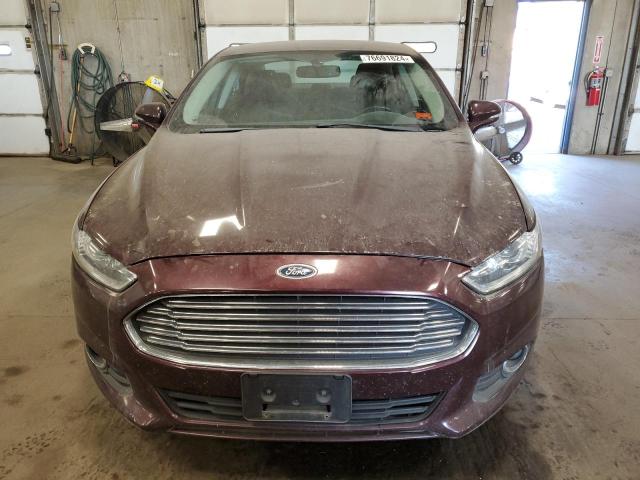 VIN 3FA6P0HR3DR359668 2013 Ford Fusion, SE no.5