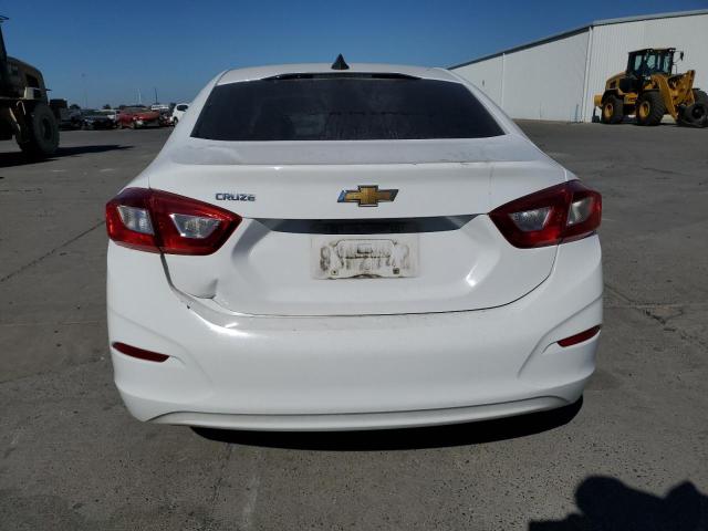 2019 CHEVROLET CRUZE - 1G1BJ5SM8K7103432