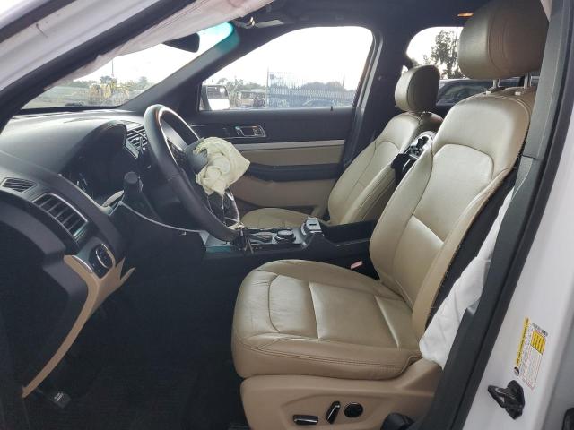 2016 FORD EXPLORER X - 1FM5K8D8XGGB14308