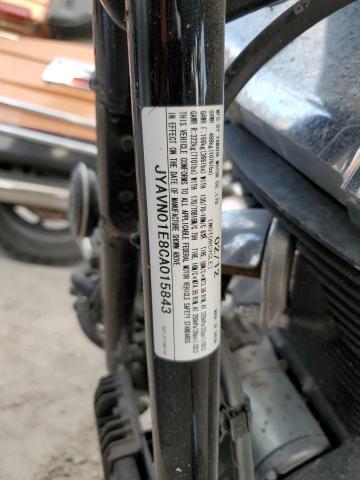 2012 YAMAHA XVS950 A JYAVN01E8CA015843