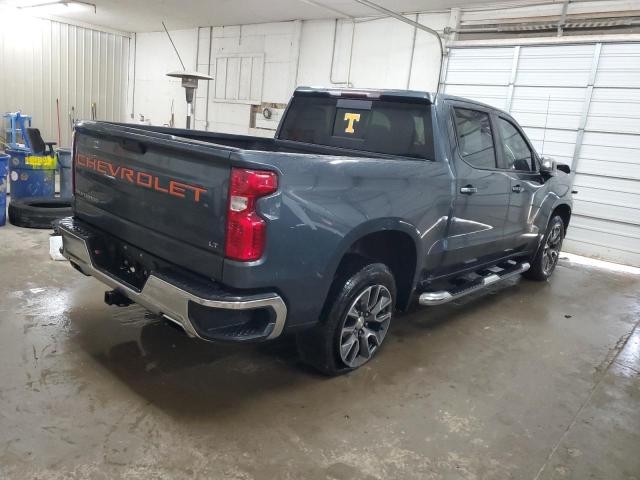 2019 CHEVROLET SILVERADO - 3GCUYDED5KG255366