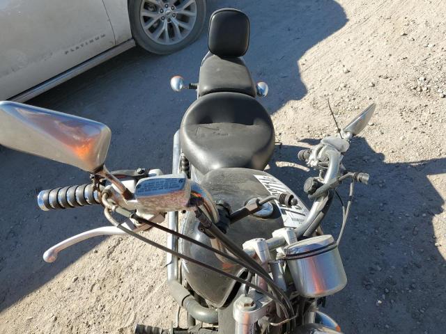 2001 HONDA SHADOW 1HFSC18031A502545