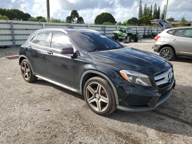 VIN WDCTG4GB7FJ177620 2015 MERCEDES-BENZ GLA-CLASS no.4