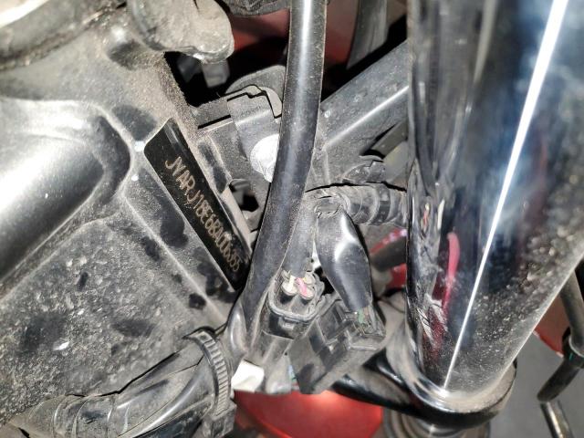 2011 YAMAHA FZ6 R JYARJ18E6BA006355