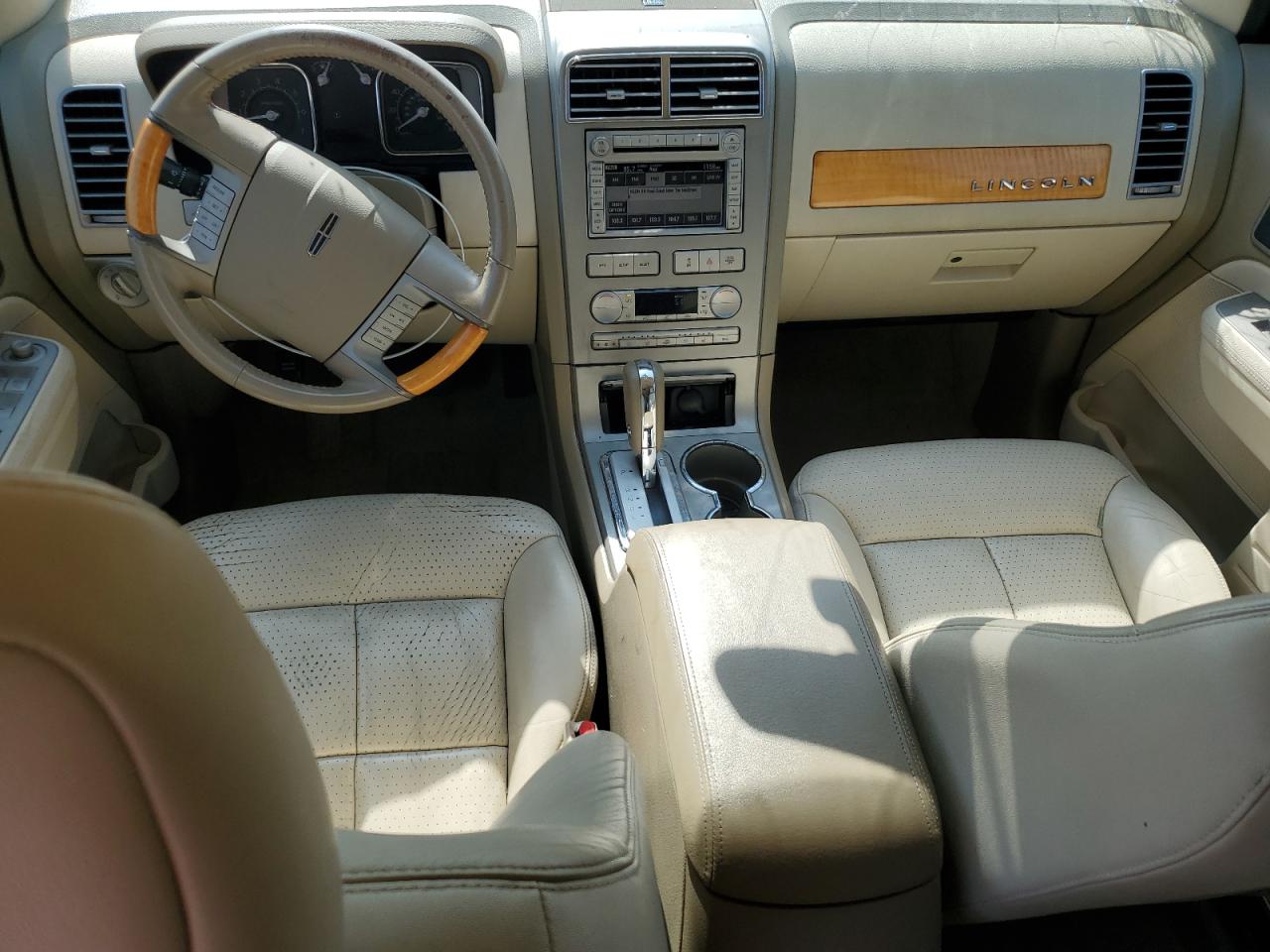 Lot #2955241467 2007 LINCOLN MKX