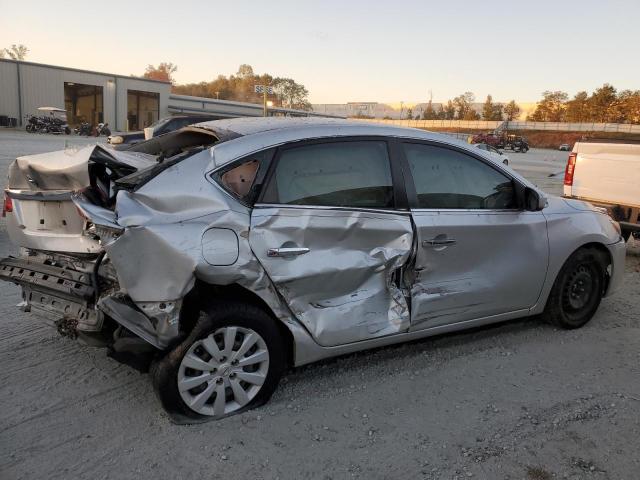 2019 NISSAN SENTRA S - 3N1AB7AP3KY269298