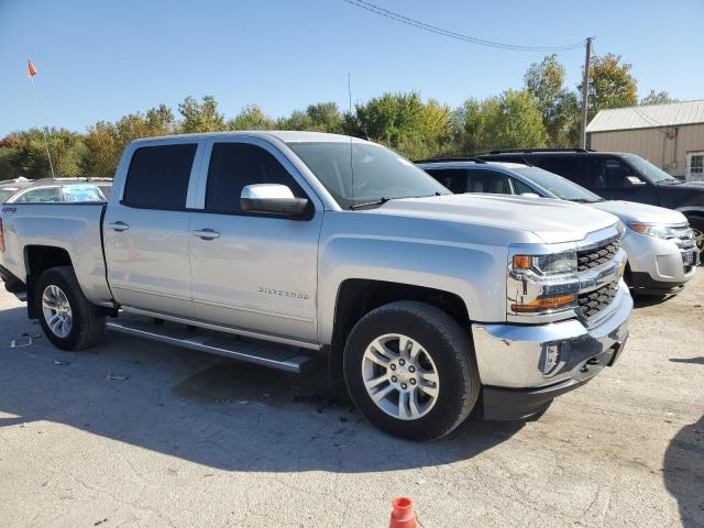 2018 CHEVROLET SILVERADO - 3GCUKRECXJG629538