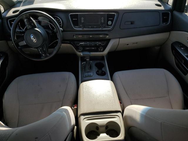 2018 KIA SEDONA L KNDMA5C14J6350004