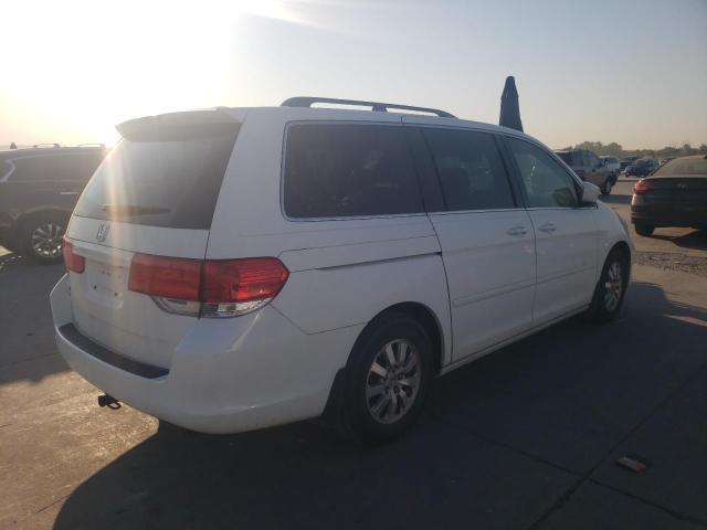 HONDA ODYSSEY EX 2010 white sports v gas 5FNRL3H6XAB099017 photo #4