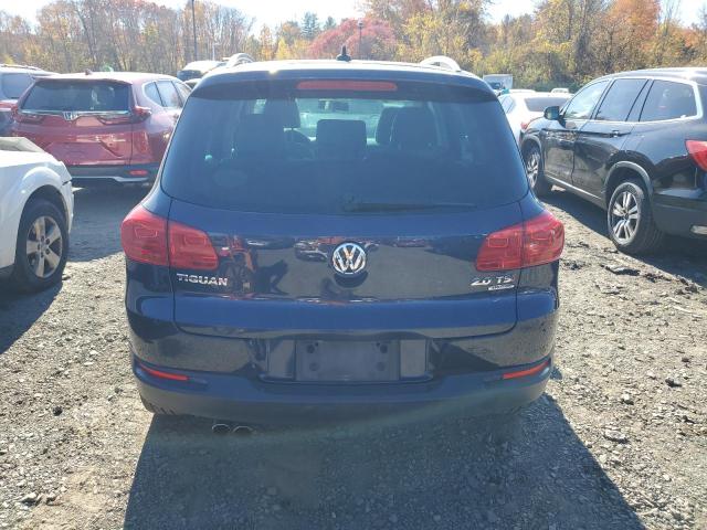 VIN WVGBV7AX8FW541619 2015 Volkswagen Tiguan, S no.6