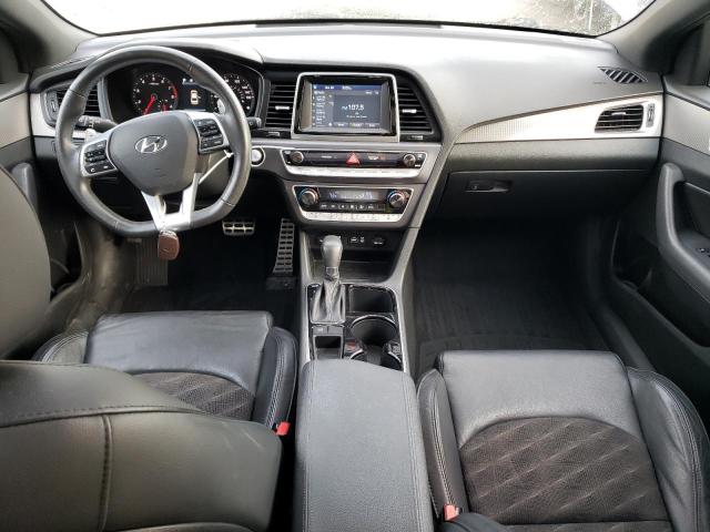 2019 HYUNDAI SONATA LIM - 5NPE34AF0KH809138