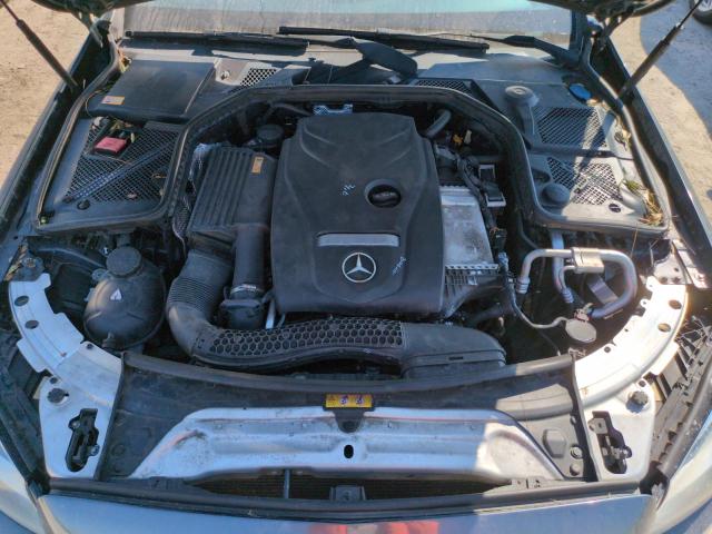 VIN 55SWF4JB7FU091454 2015 Mercedes-Benz C-Class, 300 no.11