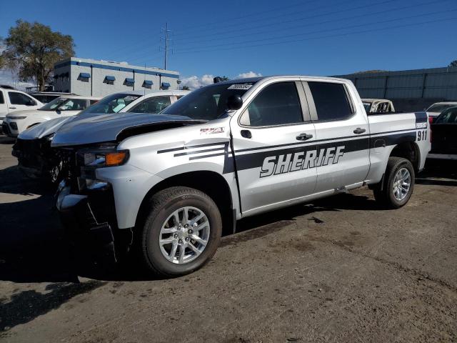 2021 CHEVROLET SILVERADO #2955076847