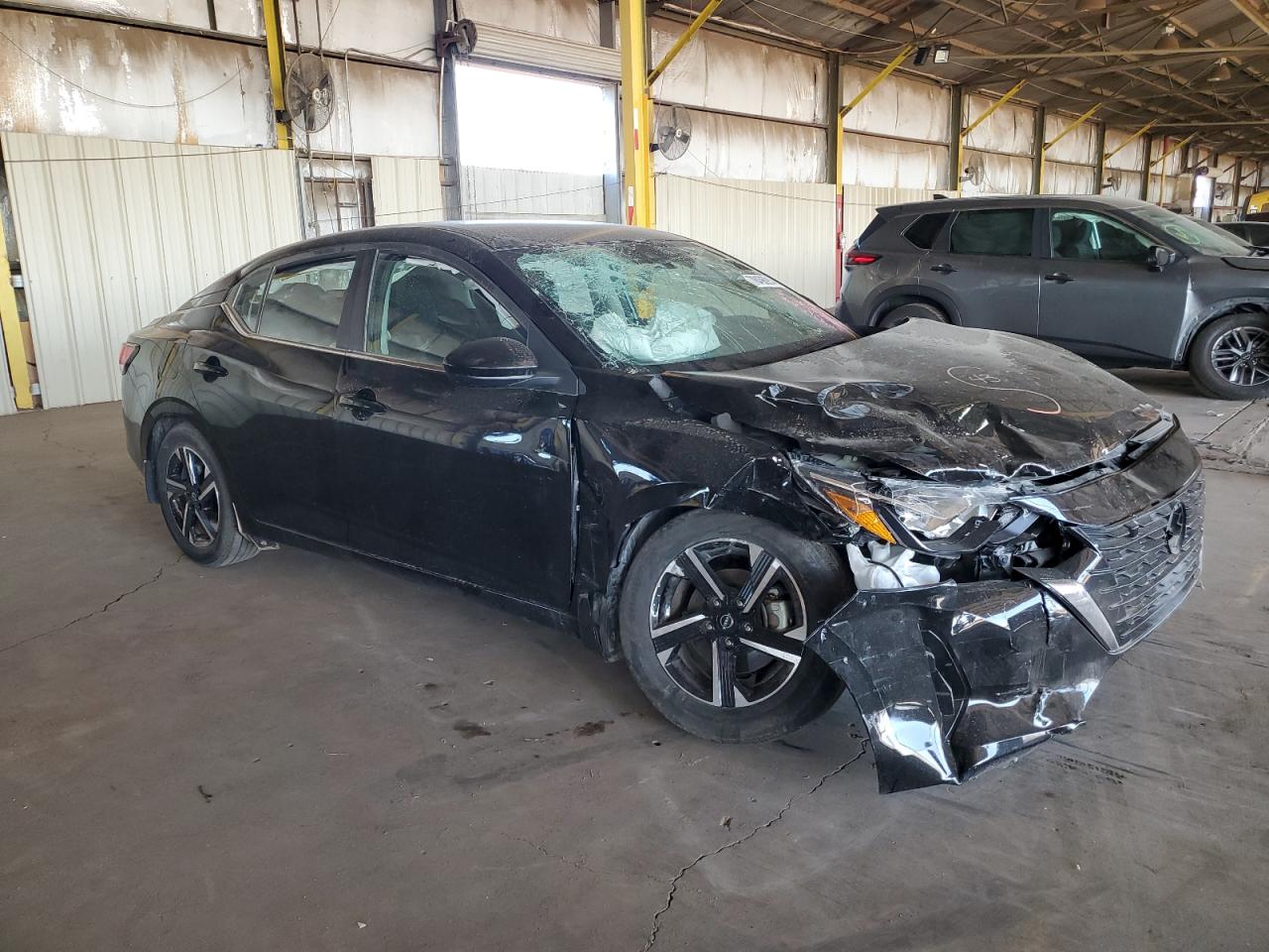 Lot #2944931884 2024 NISSAN SENTRA SV