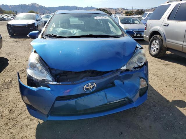 VIN JTDKDTB38D1049341 2013 Toyota Prius no.5