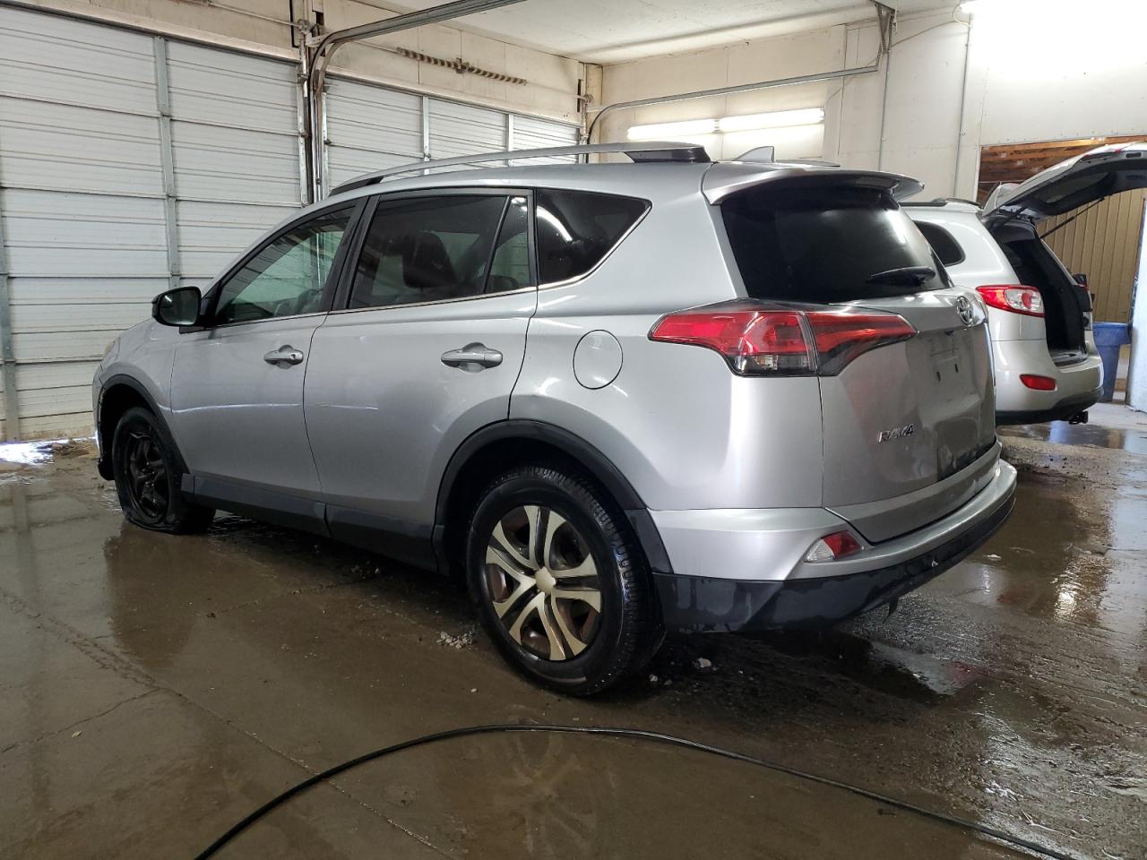 Lot #2955321648 2017 TOYOTA RAV4 LE