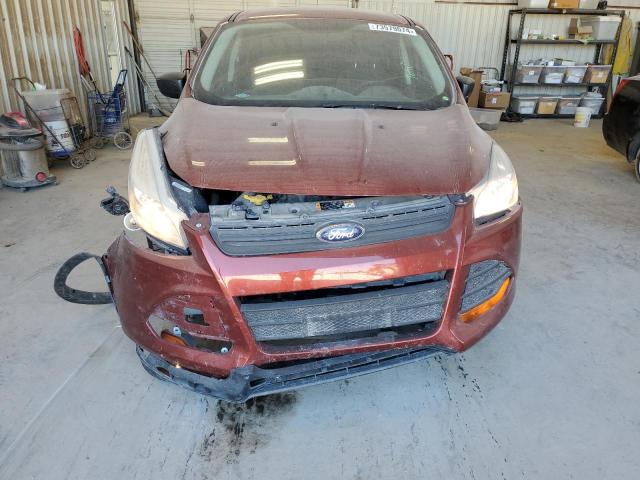 VIN 1FMCU0F72GUB47053 2016 Ford Escape, S no.5