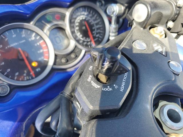 2015 SUZUKI GSX1300 RA JS1GX72BXF2100812