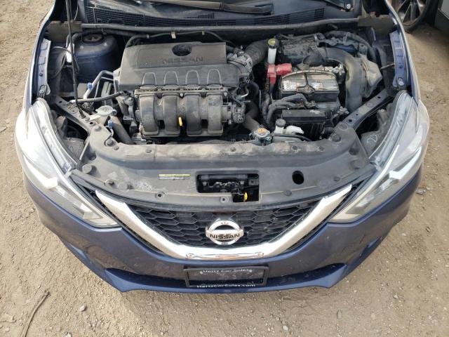 VIN 3N1AB7AP7JY267150 2018 Nissan Sentra, S no.11