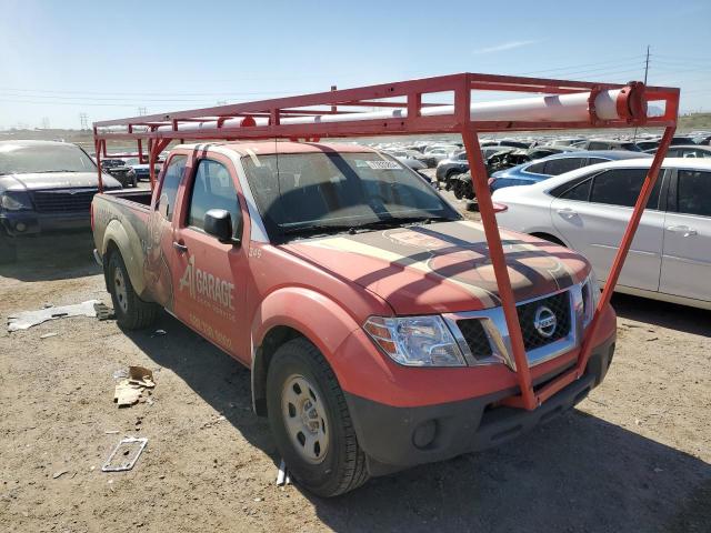 VIN 1N6ED0CE2LN714640 2020 NISSAN FRONTIER no.4